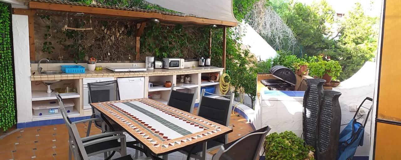 Apartamento Lucero Beach Campello Alicante Dış mekan fotoğraf