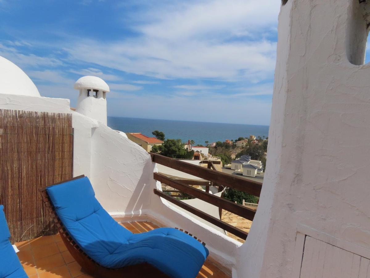Apartamento Lucero Beach Campello Alicante Dış mekan fotoğraf