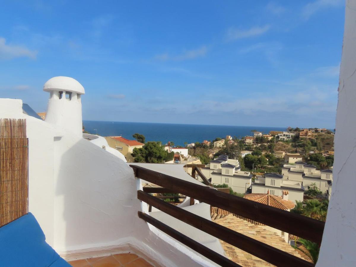 Apartamento Lucero Beach Campello Alicante Dış mekan fotoğraf